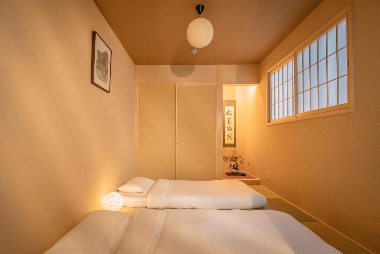 谷町君-星屋旅館-東山望月居/鴨川４min/清水五条駅220M Kioto Exterior foto