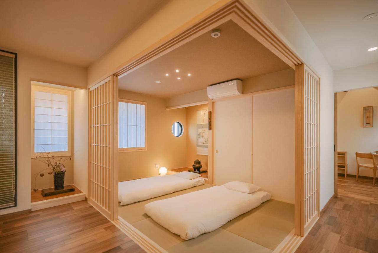 谷町君-星屋旅館-東山望月居/鴨川４min/清水五条駅220M Kioto Exterior foto
