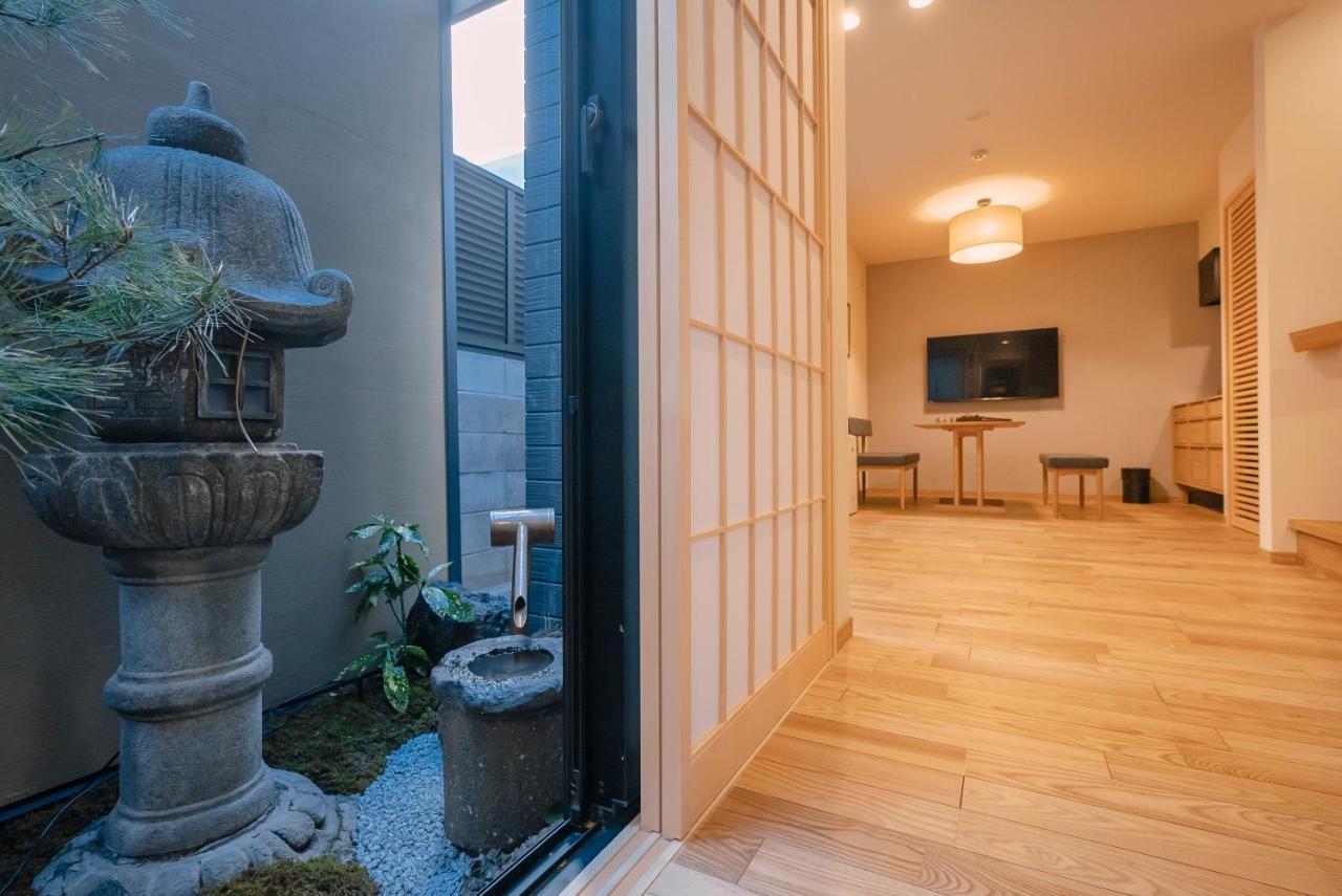 谷町君-星屋旅館-東山望月居/鴨川４min/清水五条駅220M Kioto Exterior foto