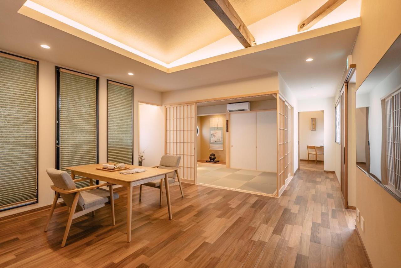 谷町君-星屋旅館-東山望月居/鴨川４min/清水五条駅220M Kioto Exterior foto