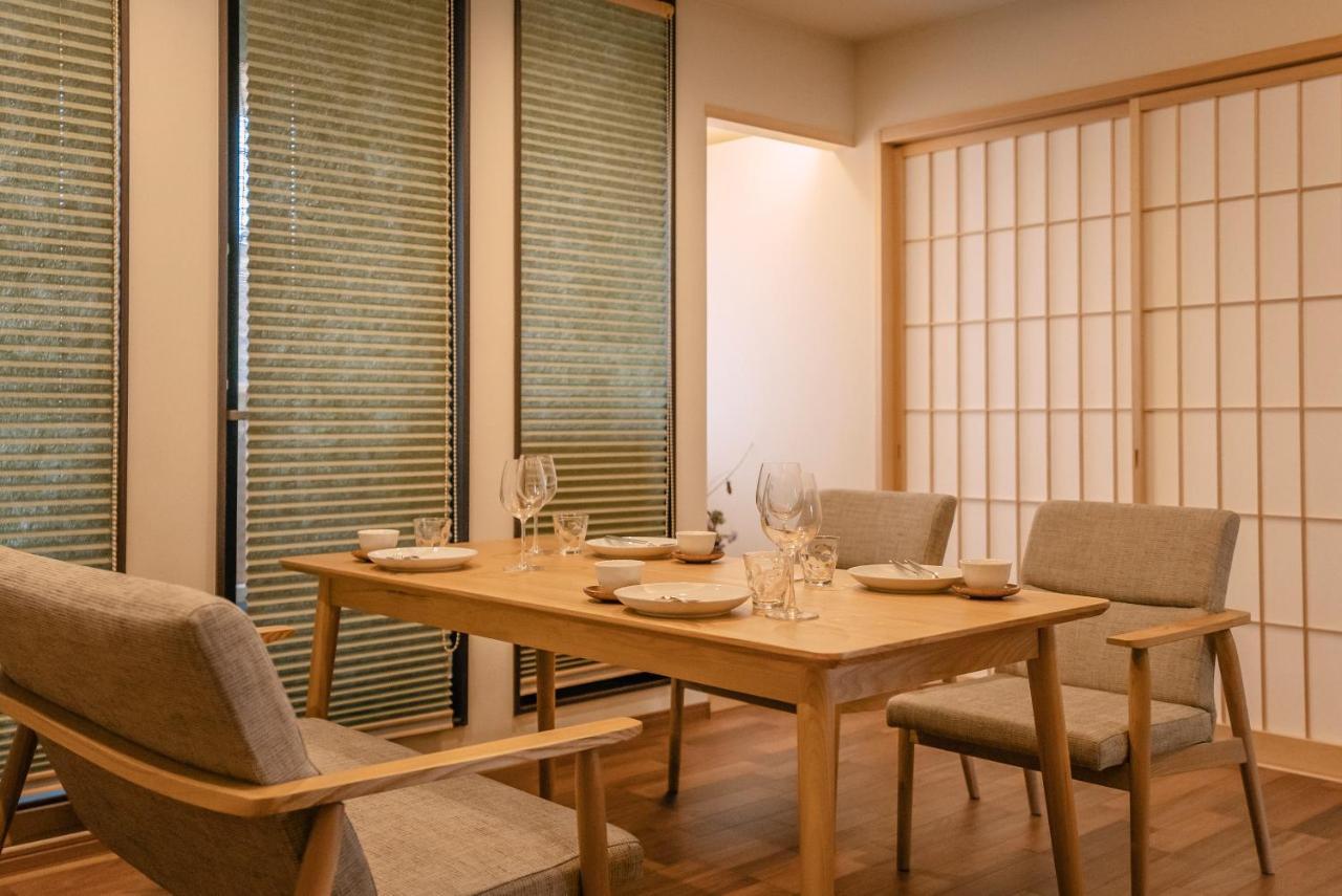 谷町君-星屋旅館-東山望月居/鴨川４min/清水五条駅220M Kioto Exterior foto