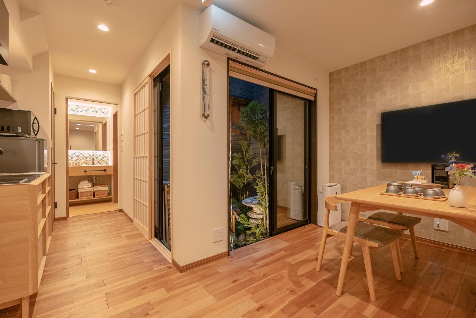 谷町君-星屋旅館-東山望月居/鴨川４min/清水五条駅220M Kioto Exterior foto